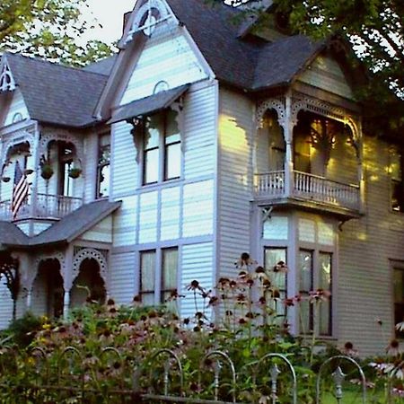 Carleton House Bed And Breakfast Bonham Exterior foto