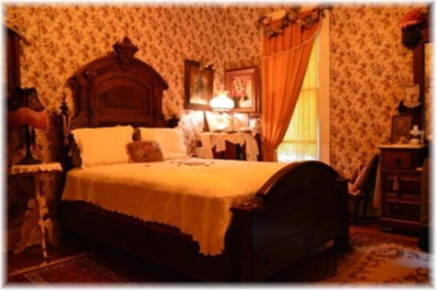 Carleton House Bed And Breakfast Bonham Exterior foto