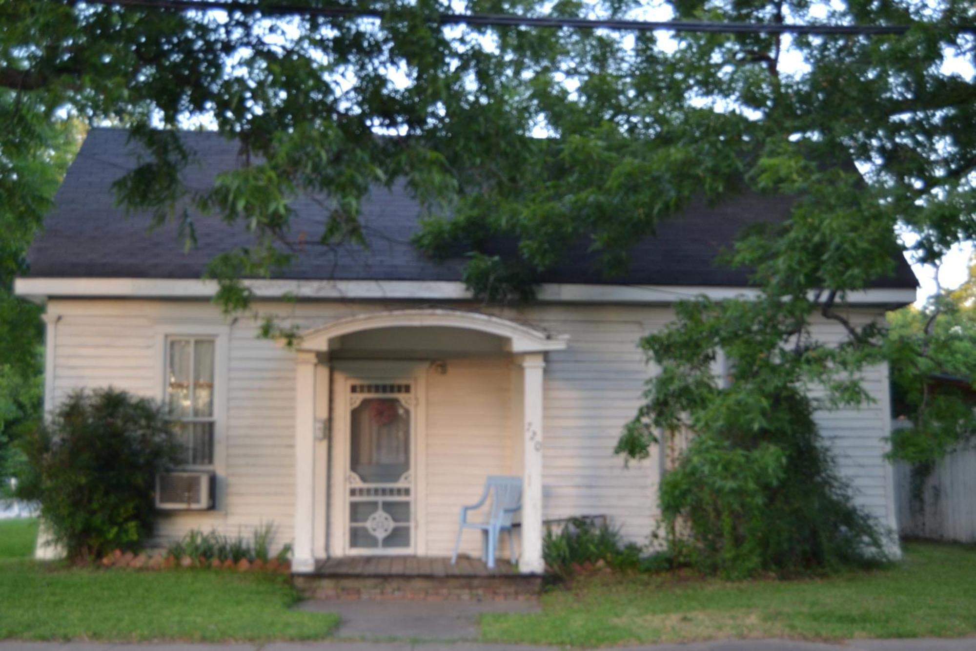 Carleton House Bed And Breakfast Bonham Exterior foto